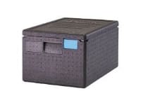 Termokasse Cambro 1/1GN 46L 60x40x31.6 cm med låg EPP Sort,stk